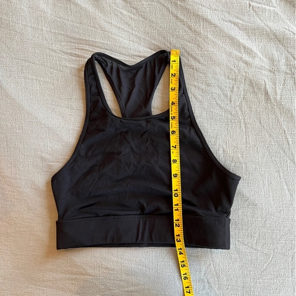 American Eagle Aerie Chill Play Move Mesh Back Sports Bra - Picture 6 of 7